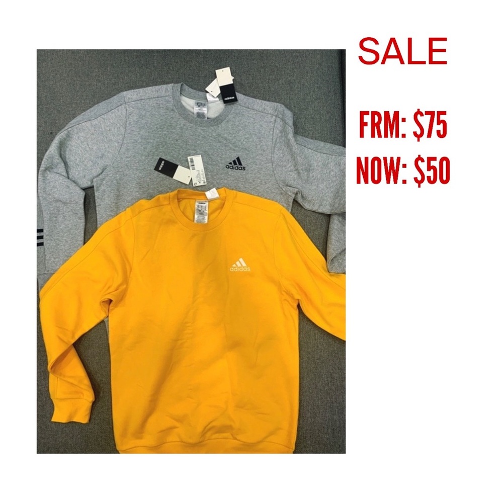 2 Mens Sweat shirt